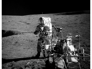 Простое доказательство того, что американцы не были на Луне