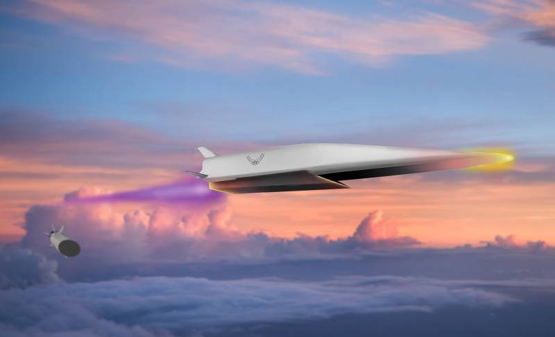 Что будет и чего не будет: гиперзвуковое оружие ВВС США Hypersonic, Weapon, гиперзвукового, оружия, всего, Strike, можно, также, воздушного, Напомним, Conventional, испытания, гиперзвуковой, дальности, контракта, ранее, сейчас, гиперзвуковых, будет, должна