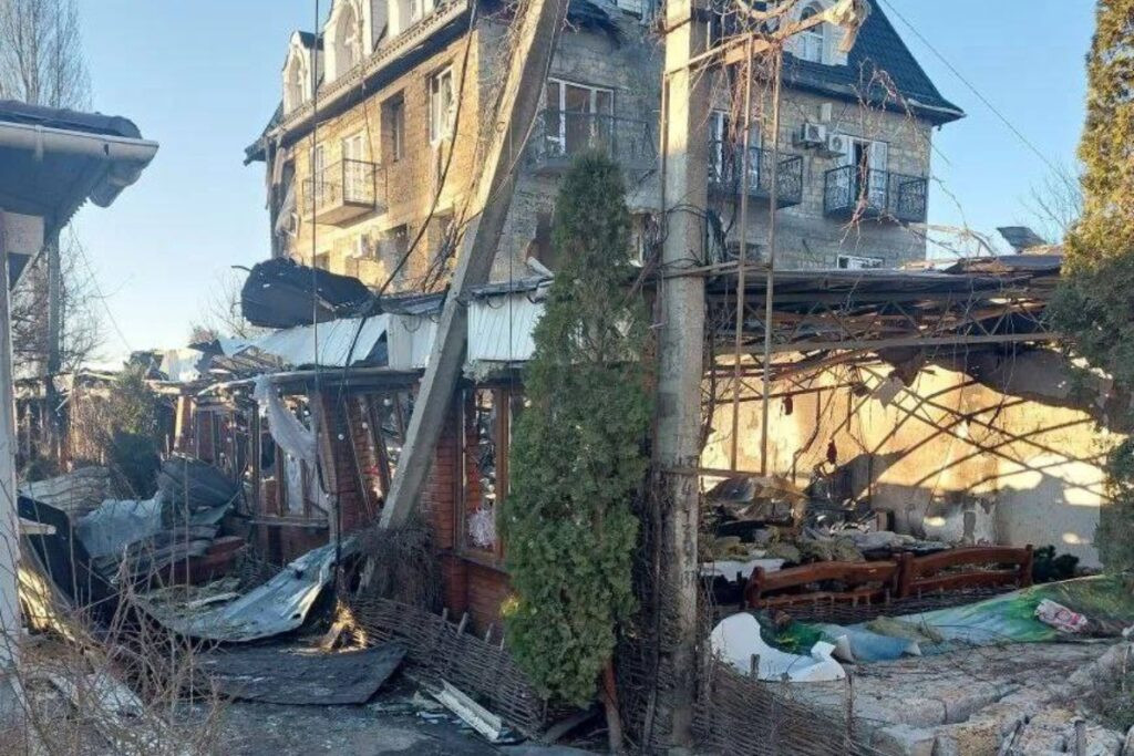 Число жертв удара ВСУ по Хорлам выросло до 29