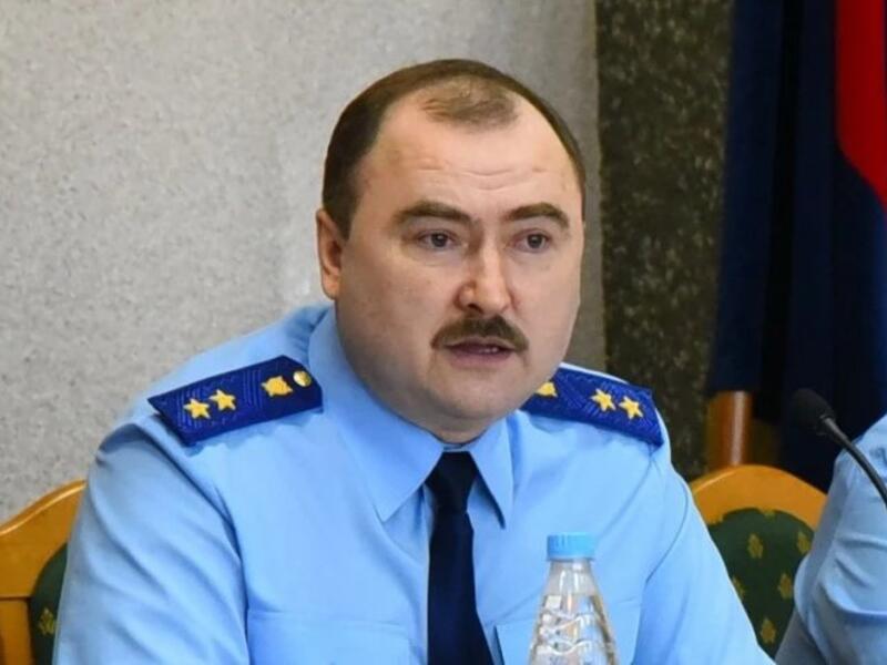 Экс-прокурор Забайкалья Фалилеев отвергает обвинения о получении взяток