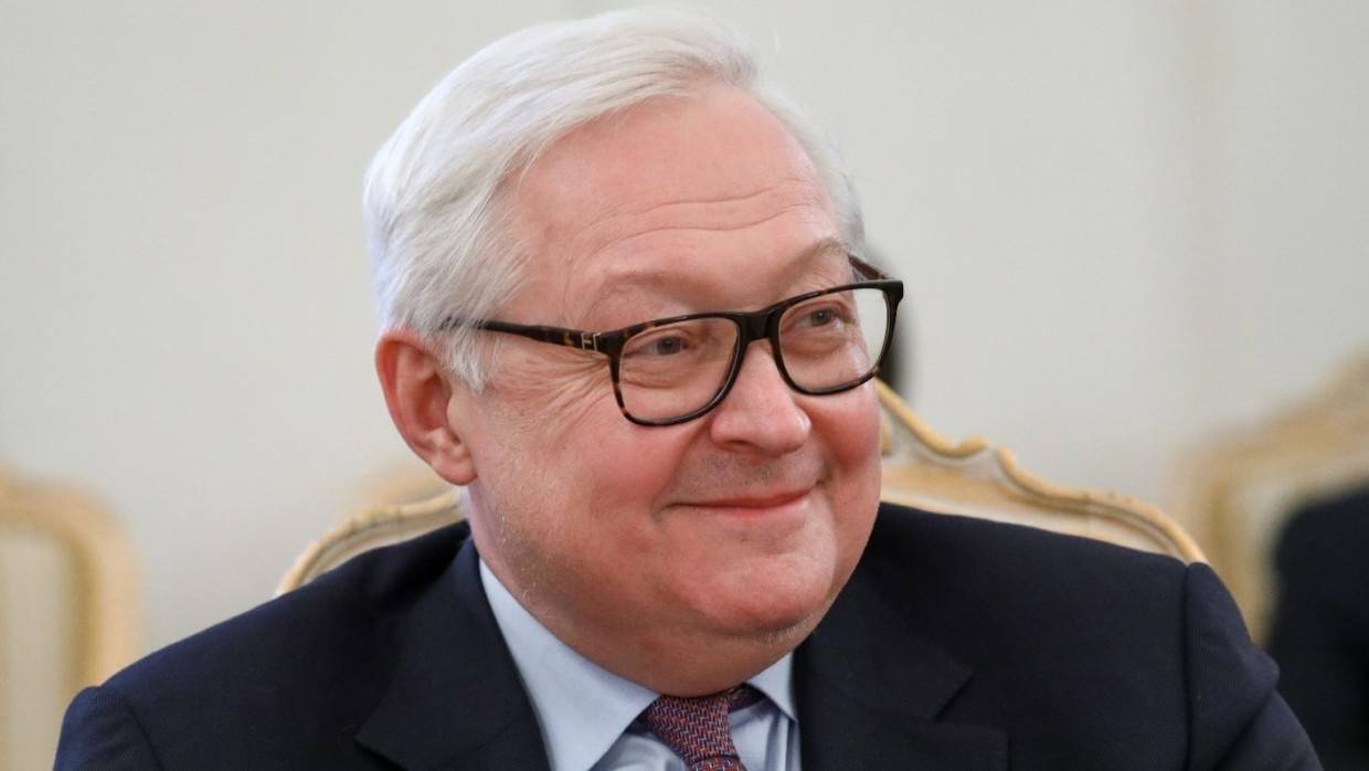 Замглавы МИД России Рябков сообщил об отсутствии прогресса в отношениях с США