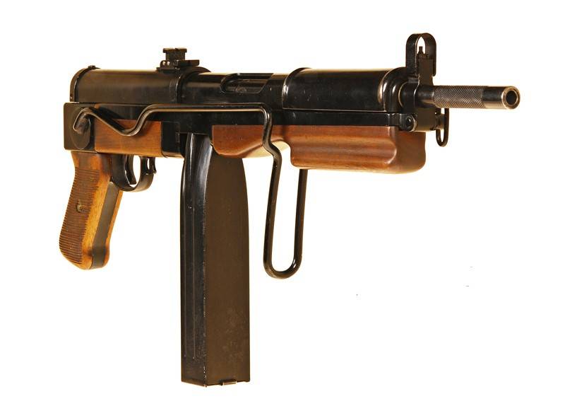 Пистолет-пулемёт: вчера, сегодня, завтра. На любой вкус!