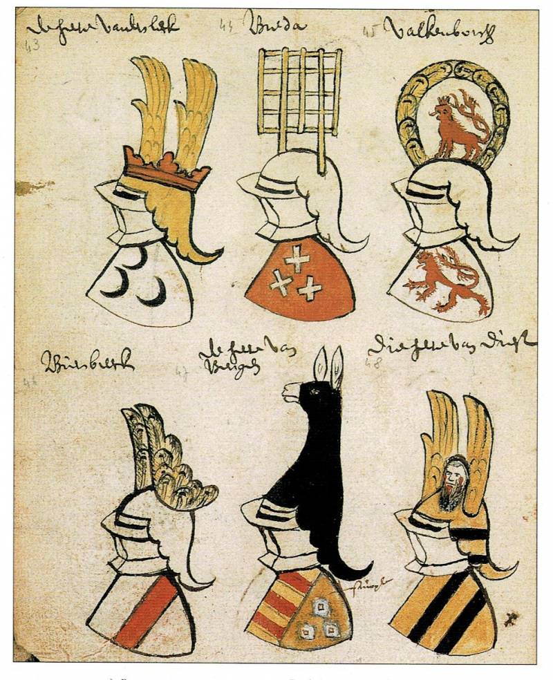 Гербы: форма и содержание Гербы: форма и содержание история