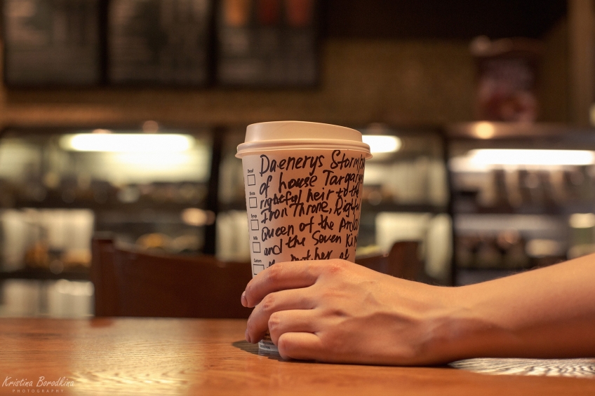 Косплей недели: PUBG, Middle-earth: Shadow of War, The Witcher, «Любовь, смерть и роботы», Дейенерис в «Старбаксе» Игры,косплей