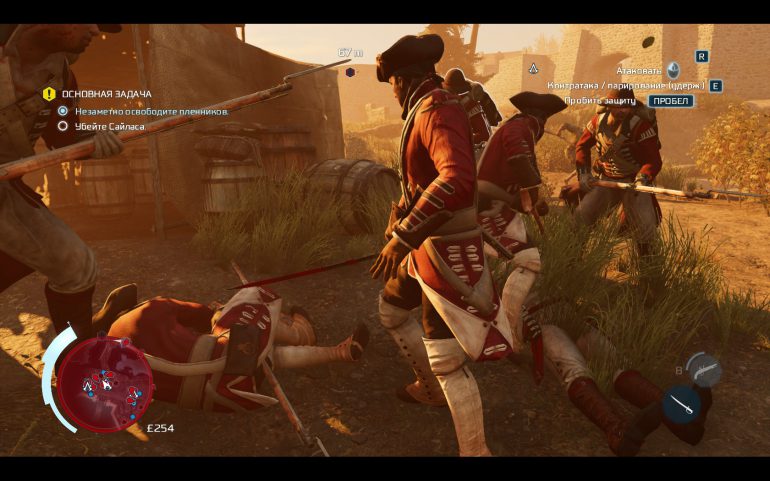 Assassin’s Creed III Remastered: возвращение в Америку Action,Assassin’s Creed III Remastered,MMORPG,PC,PS,Xbox,Игры