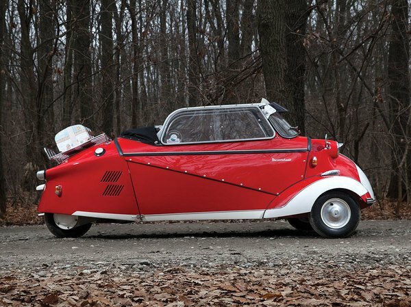 Messerschmitt KR 200 Тачка, авиационным, авиастроительной, немецкой, заводе, Производилась, Фендом, инженером Фрицем, разработанной, огонь, трёхколёсной мотоколяской, кабиной, или Kabinenroller мотороллер, KR200, полетитMesserschmitt, добавь, крылья, компании Messerschmitt с