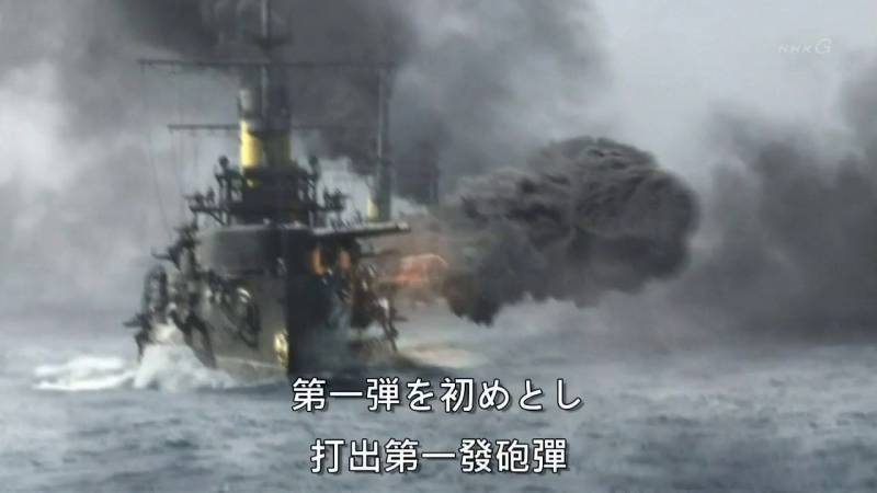 Цусима, Рожественский. Артиллерийские аспекты катастрофы. Пристрелка история