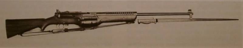 Неожиданные проблемы винтовки Мелвина Джонсона Неожиданные проблемы винтовки Мелвина Джонсона оружие