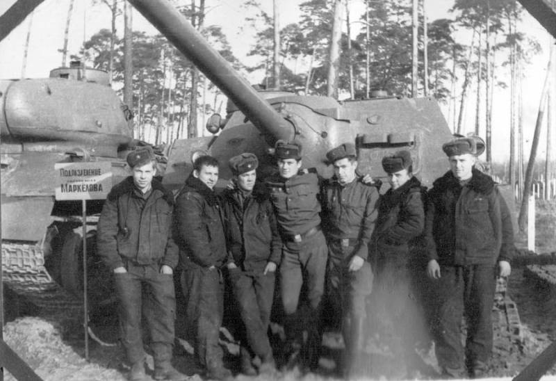 Железнодорожная катастрофа: советский танк Т-64 против немецкого поезда Железнодорожная катастрофа: советский танк Т-64 против немецкого поезда история