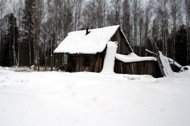 Северный Урал: тайга, заброшенные люди и жизнь отшельников