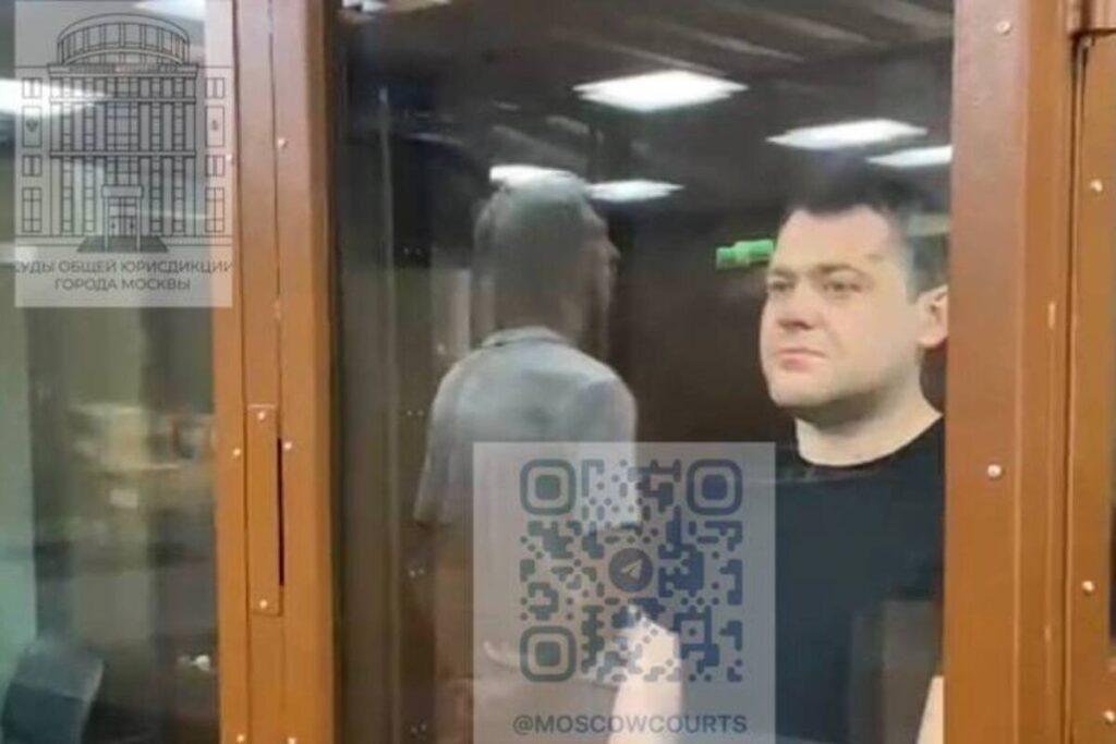 В Москве арестован зампред правительства Новгородской области Шульцев