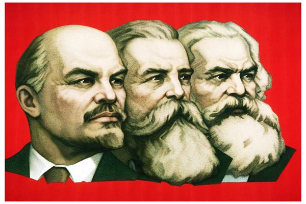 Почему Маркс и Ленин были намного умнее своих врагов? | Сайт "Оппортунизму  бой!"