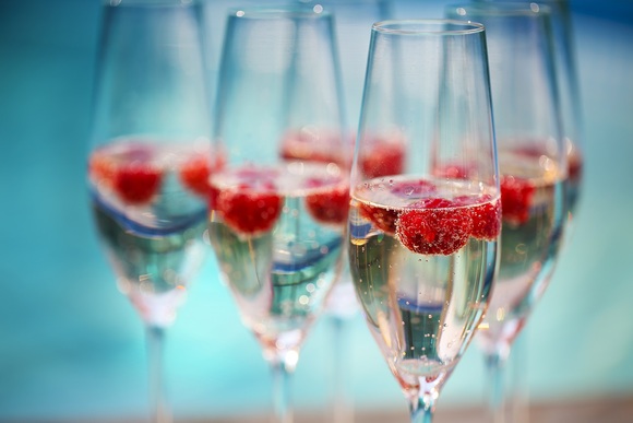 С чем подавать шампанское и другие игристые вина кулинария,напитки алкогольные