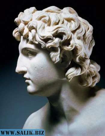 Александр Великий.