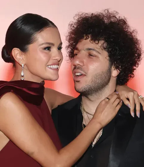 Селена Гомес и Бенни Бланко