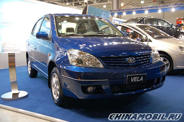 Big Read | От Lada до Китая - История китайских автомобилей в России