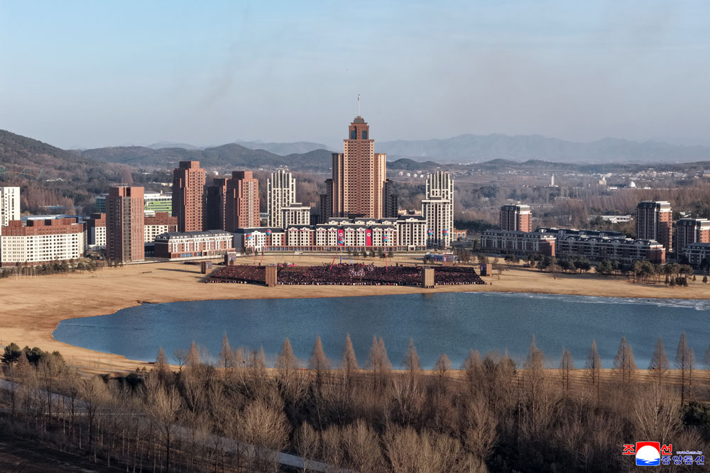 Ким Чен Ын открыл новый квартал для родственников бойцов, павших в СВО index,native-yes,ким ченын,Курская обл,[737471],Михаил Рябов,политнавигатора