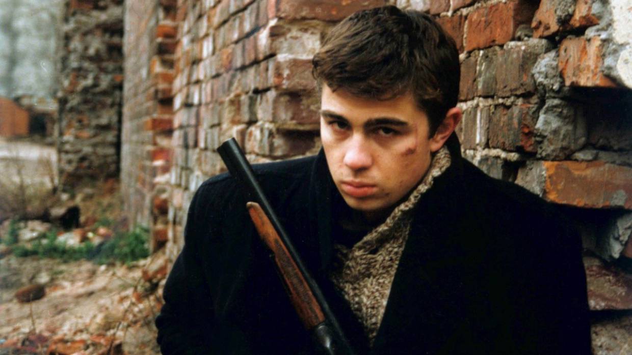 Данилу Багрова назвали отличным кандидатом в герои комикса