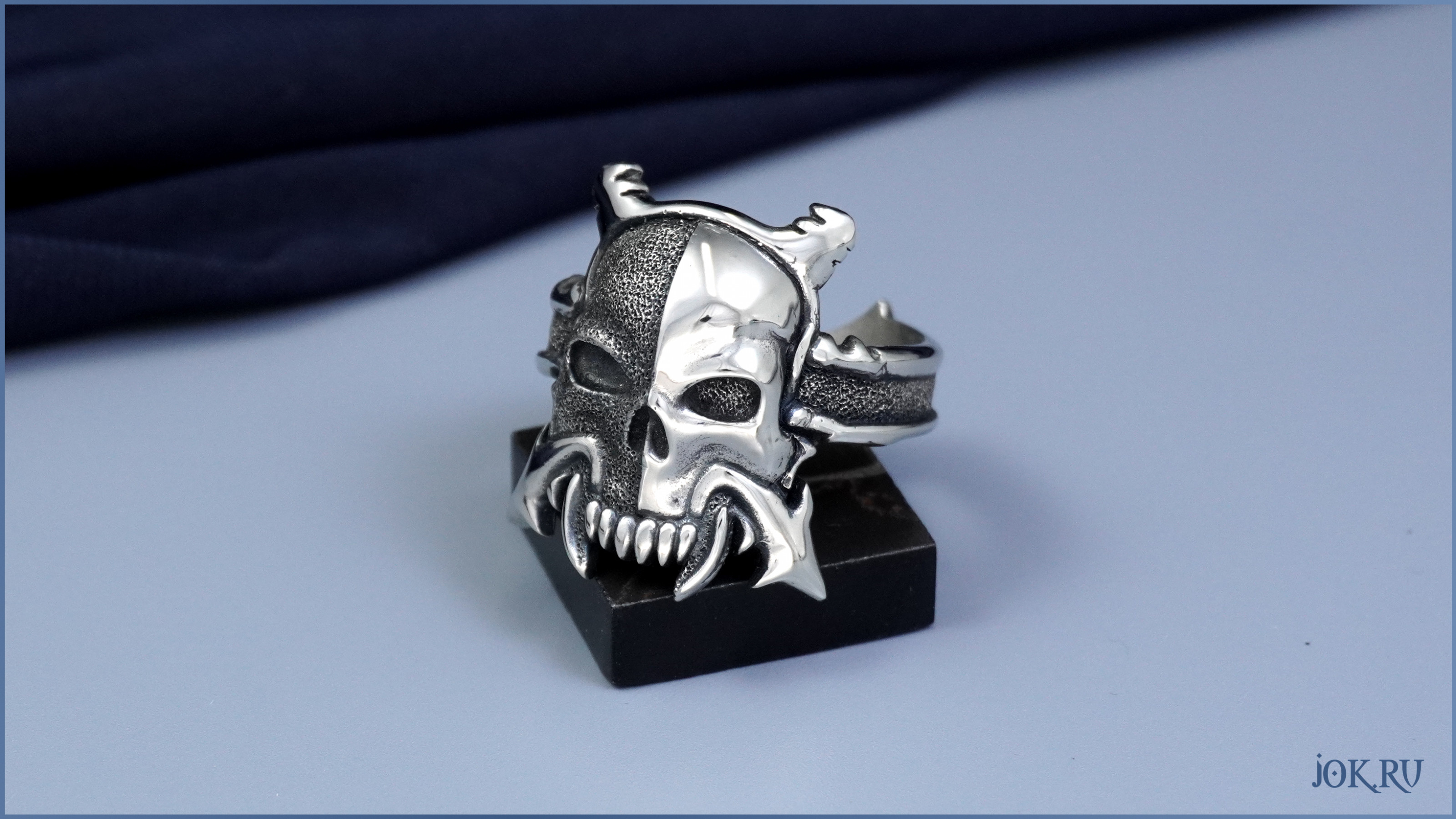 Кольца из игры Warhammer 40,000: "Сыны Злобы" (Sons of Malice) – уникальное украшение для игроков и фанатов Космодесанта