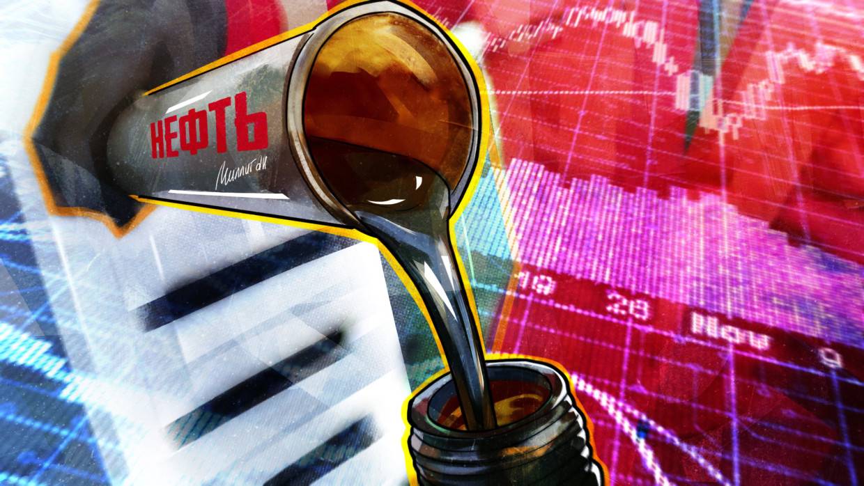 Цена барреля нефти Urals может достичь 70 долларов по прогнозу ЦБ
