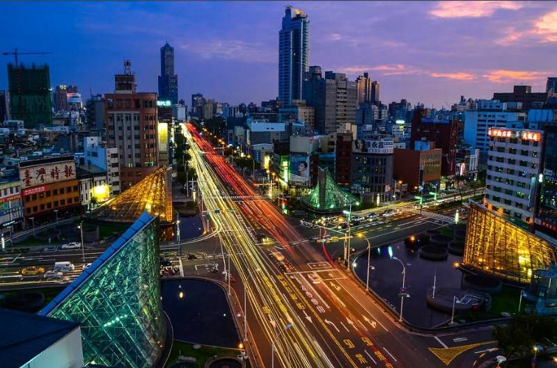 Факты о Тайване: остров, считающий себя правопреемником династии Цин