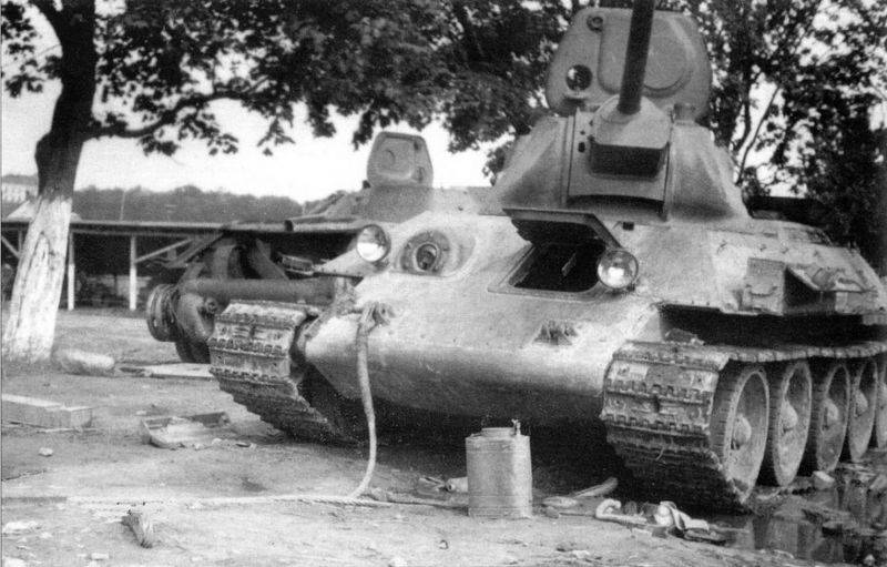 Как советские механизированные корпуса не дали немцам с ходу взять Киев Как советские механизированные корпуса не дали немцам с ходу взять Киев история