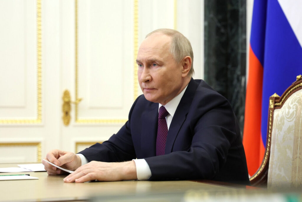 Путин оценил снижение инфляции в России