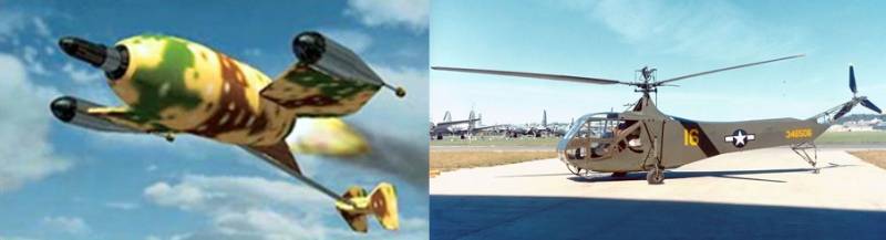 Вертолёт против танка. Противостояние длиной более полувека ввс,оружие