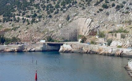 Крым ракетный: Космические корабли приземлялись в Феодосии