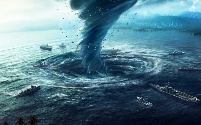 Самые жуткие аномальные зоны мирового океана Самые жуткие аномальные зоны мирового океана мир,океан,природа,тайны