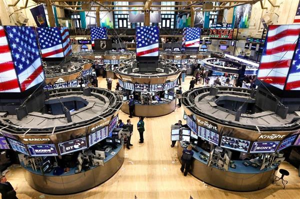 Фондовые биржи США