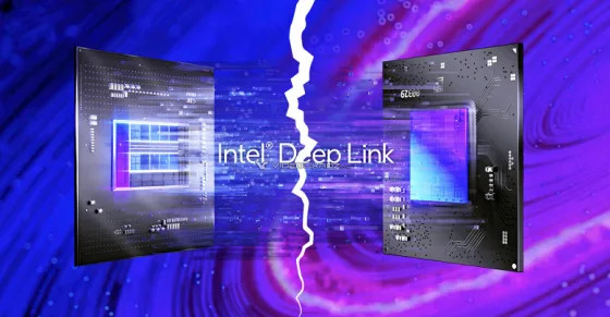 Intel разработала, Intel отказалась. Компания прекращает поддержку своей технологии Deep Link, которую представила всего несколько лет назад