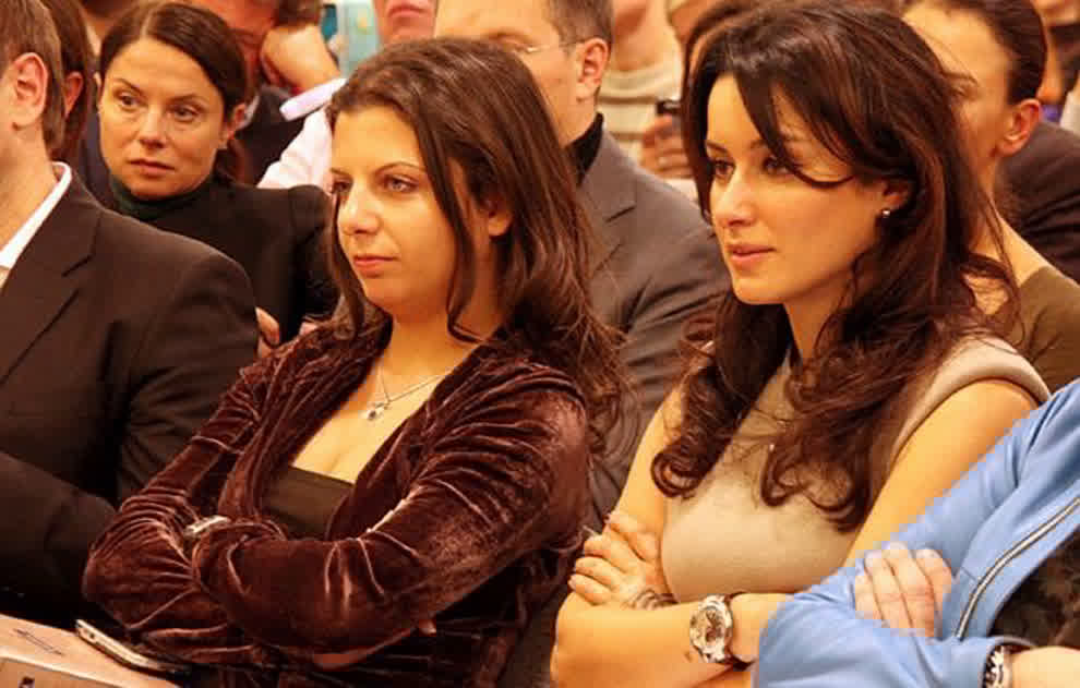 Канделаки и Симоньян отреагировали на выходку грузинского телеведущего