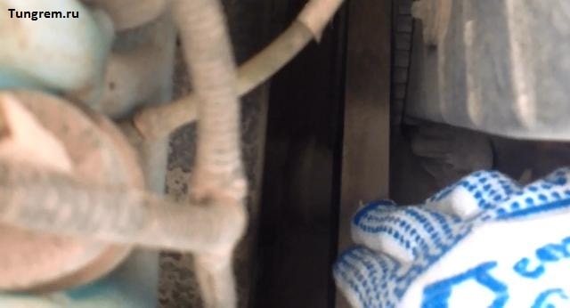 Ремень генератора Лада Калина