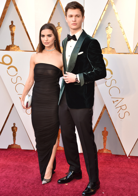 Энсел Элгорт ответил на обвинения в сексуальном насилии Звезды,Новости о звездах