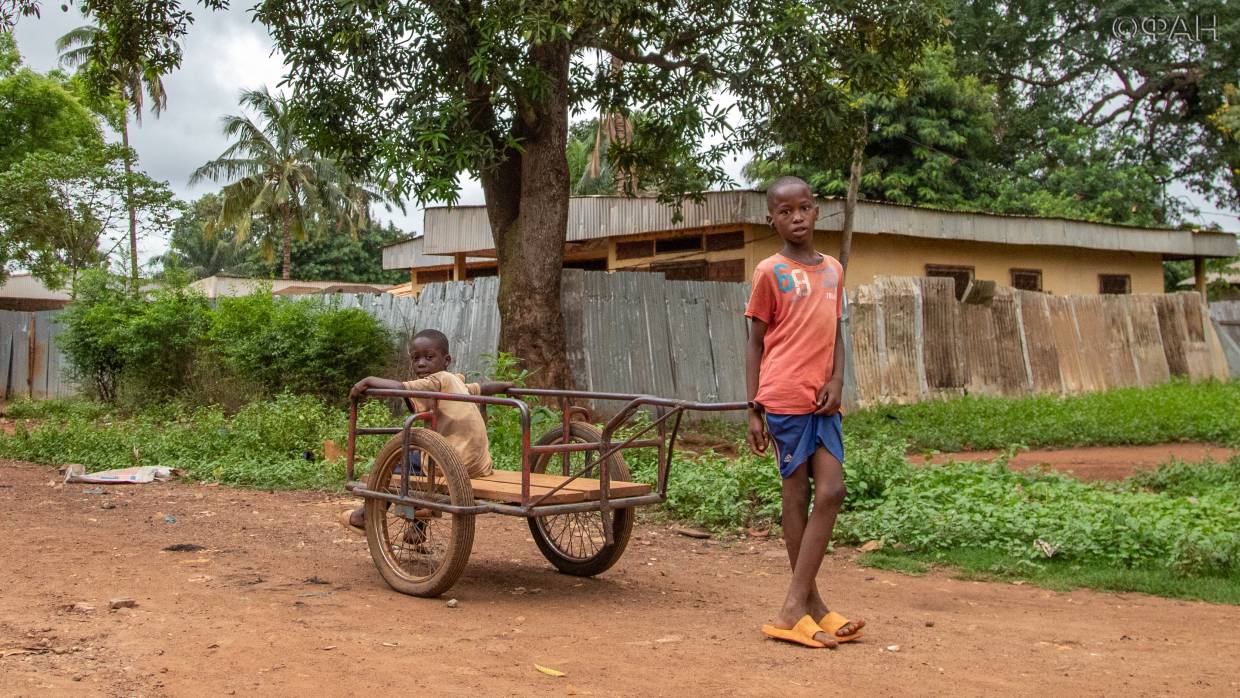 Ndjoni Sango: фермеры ЦАР пожаловались на участившиеся нападения радикалов