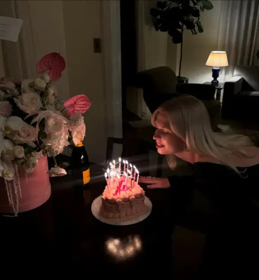 Старшая дочь Веры Брежневой Соня Киперман в 