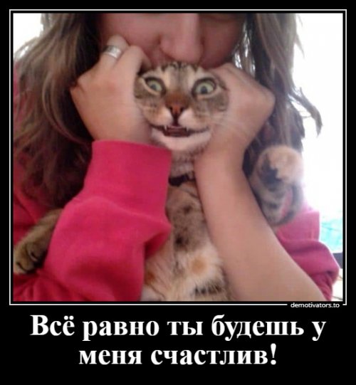 Всем улыбчивого дня и позитивного настроя! веселые картинки