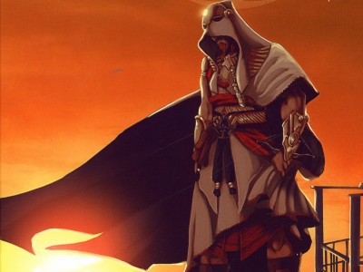 Новая Assassin’s Creed будет иметь много общего со Skyrim