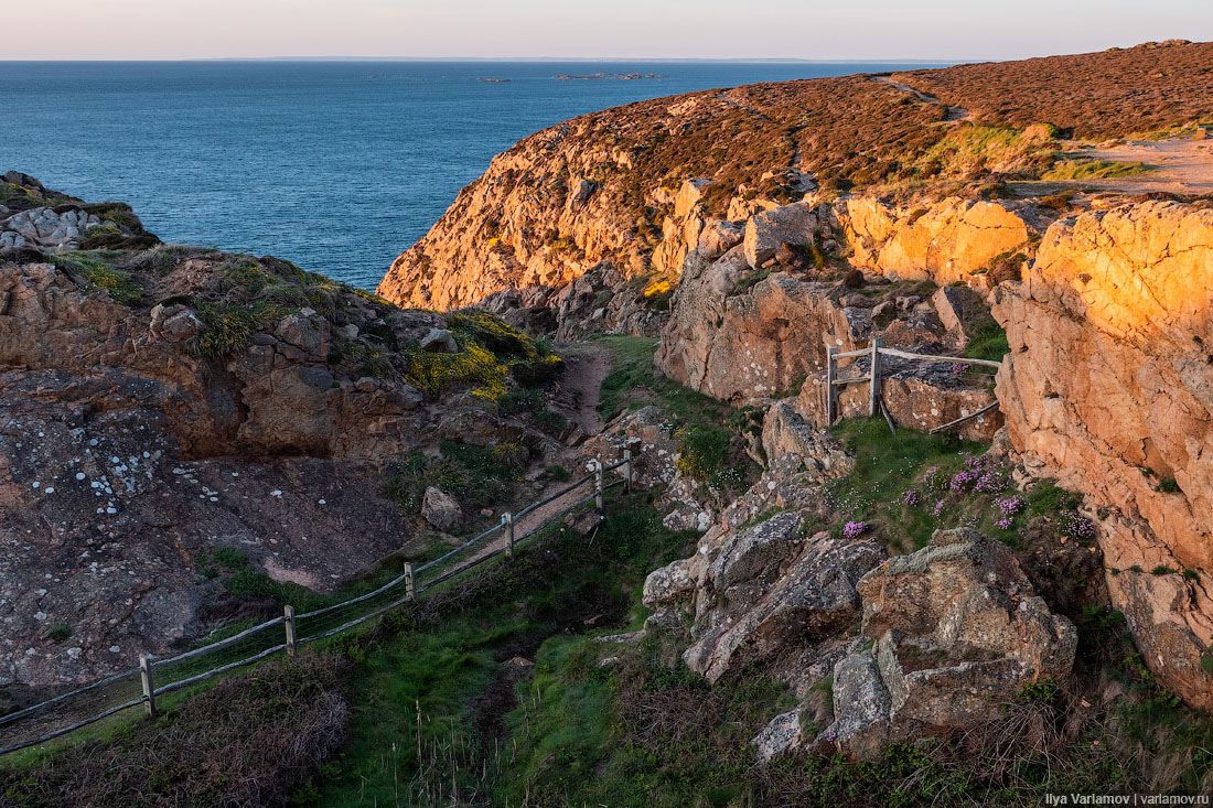 Джерси: британский рай для пенсионеров заграница,страны