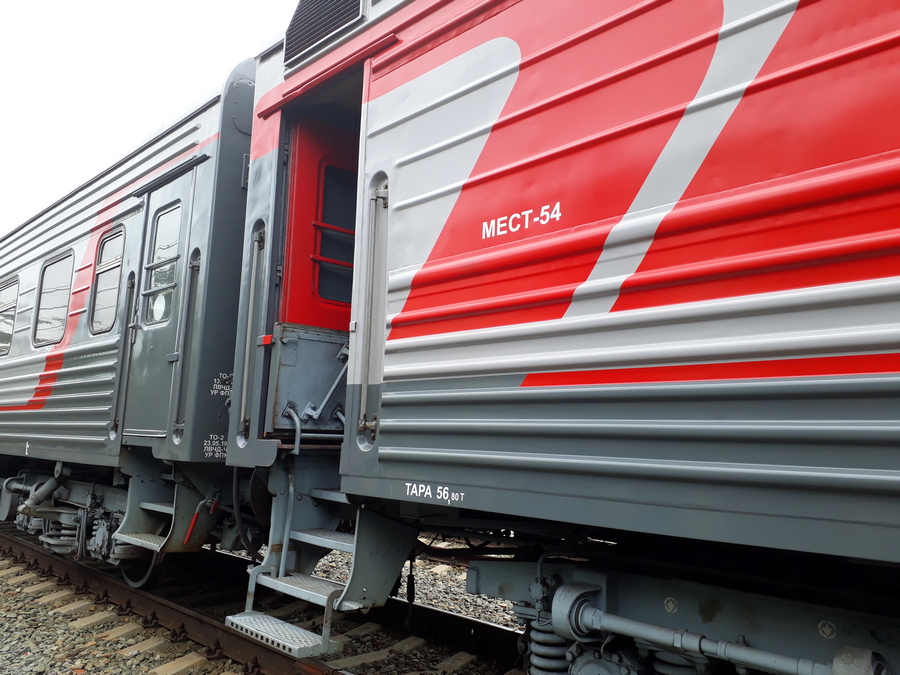 Через Ростов-на-Дону будут курсировать дополнительные поезда в Крым