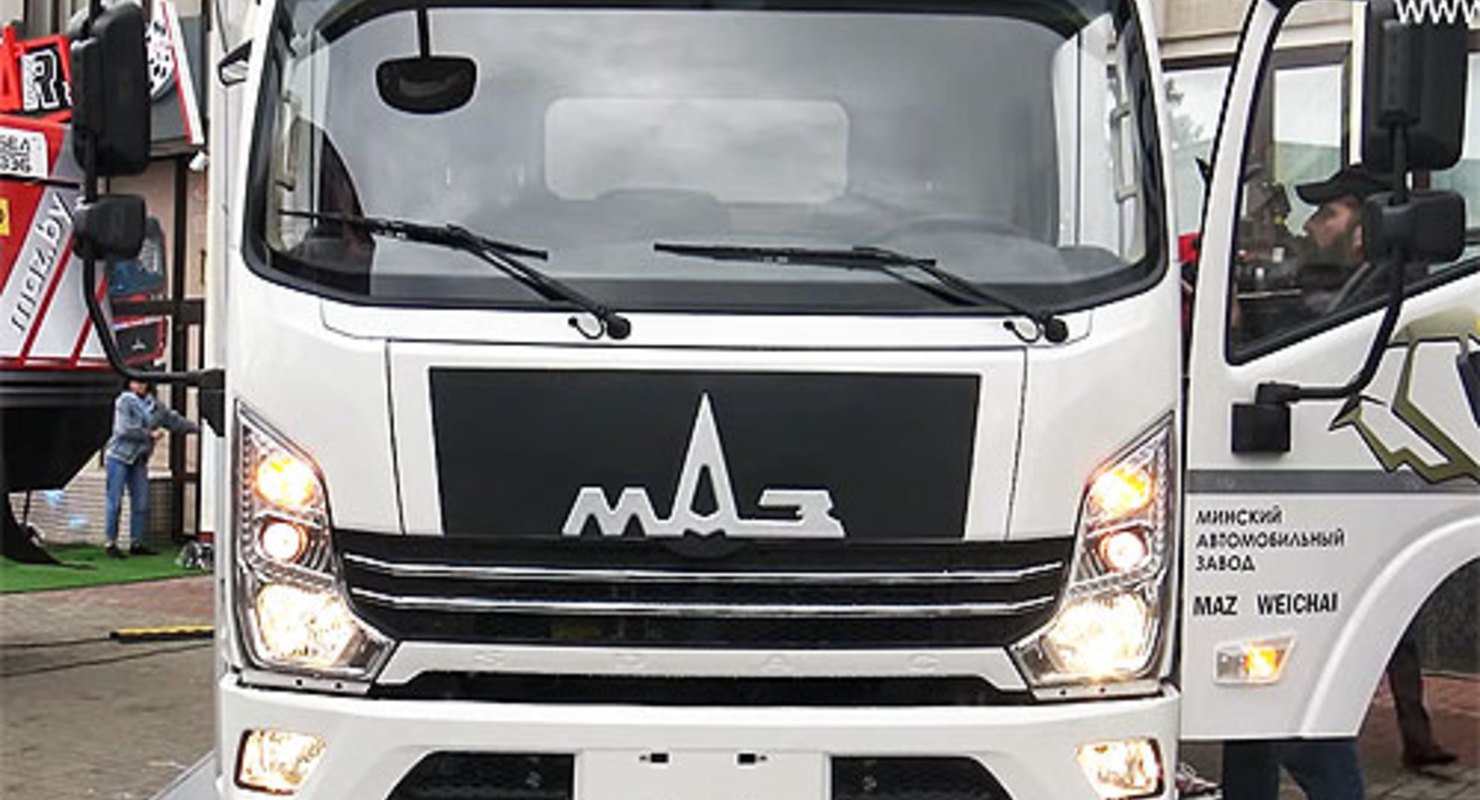 МАЗ готовит достойный ответ камазовскому «Компасу»