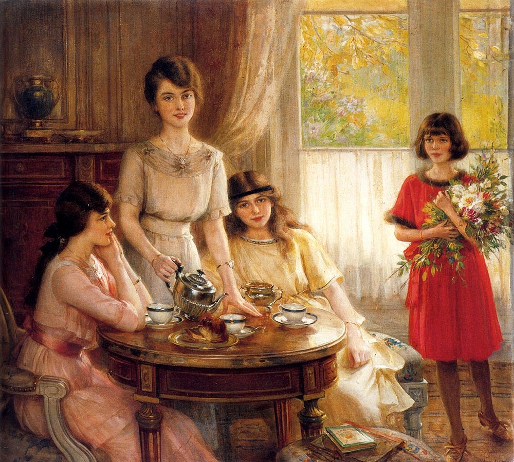 Альберт Линч (исп. Albert Lynch; 1851, Трухильо — 1912, Париж) — перуанский художник и иллюстратор ирландского происхождения