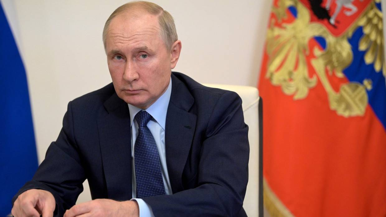 Путин провел переговоры с Беннетом по поводу украинского конфликта