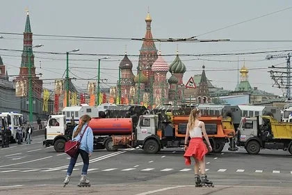 Российский бренд угодил в скандал из-за недовольства парадом Победы