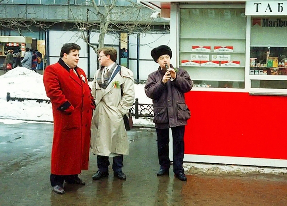 Вспоминаем преимущества, которые нам принесли лихие, а для некоторых святые 90-е