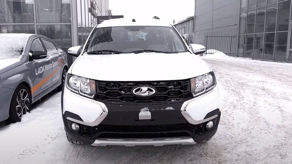 Популярность Lada растет на Украине