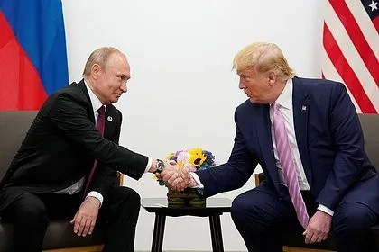 В США назвали потенциальные места на Аляске для встречи Трампа и Путина
