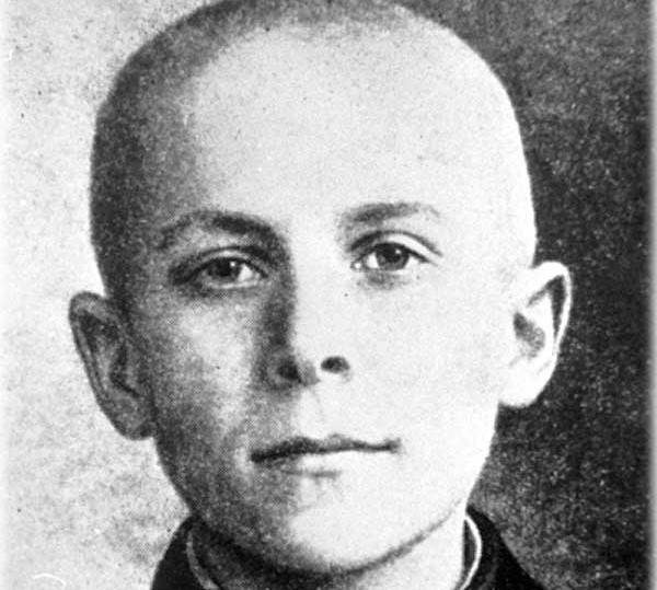 Главный подвиг Марата Казея