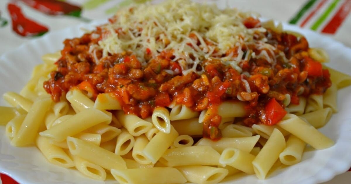 Как приготовить соус к спагетти: 8 простых рецептов рецепты,соусы